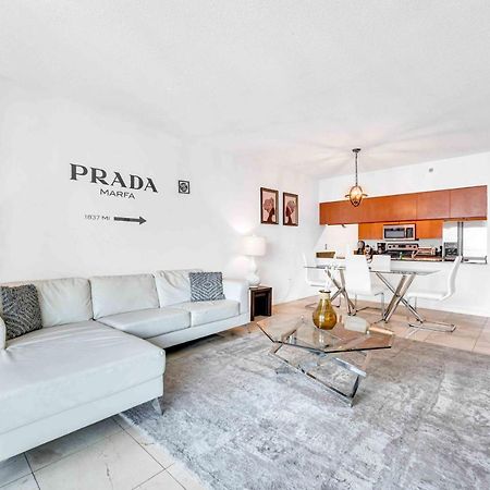 迈阿密Modern 1 Bed In The Heart Of Brickell With Free Parking公寓 外观 照片