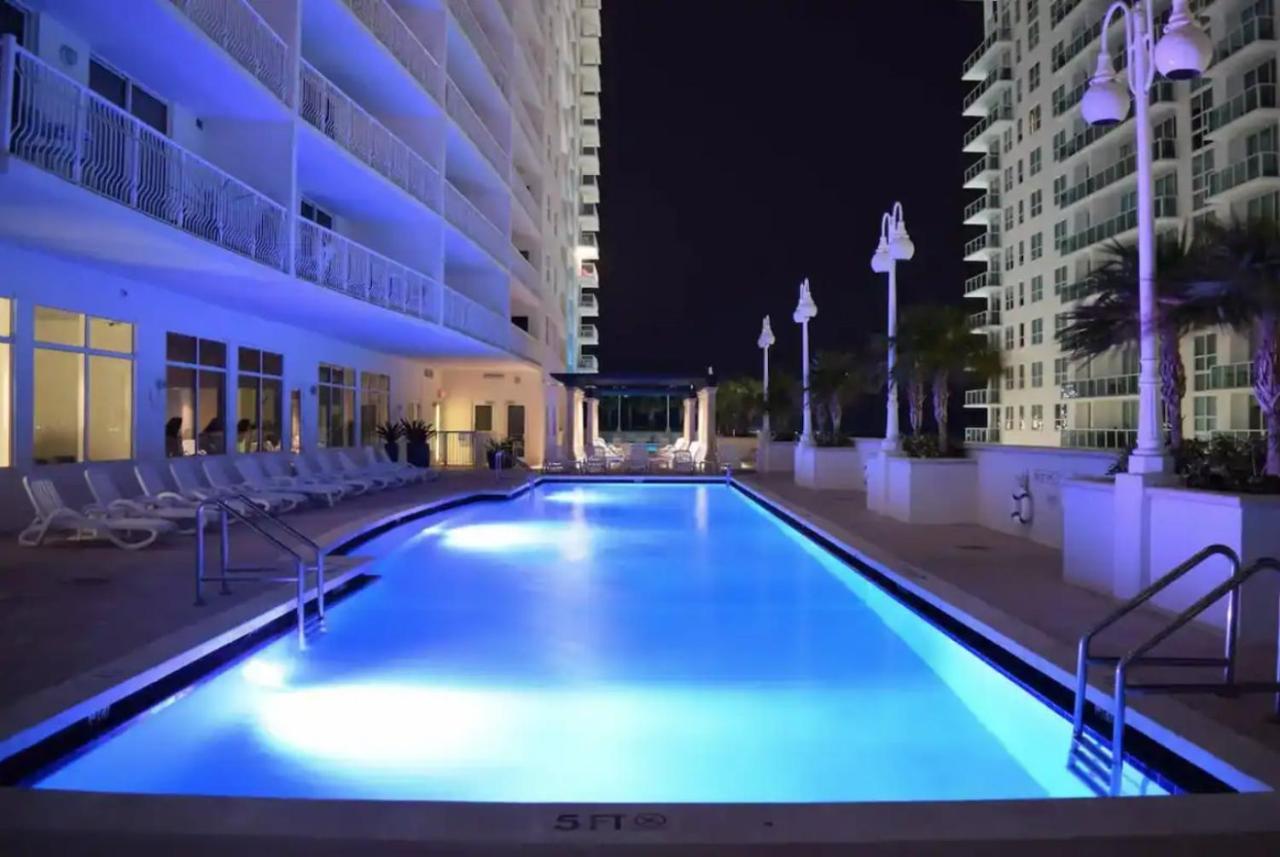 迈阿密Modern 1 Bed In The Heart Of Brickell With Free Parking公寓 外观 照片