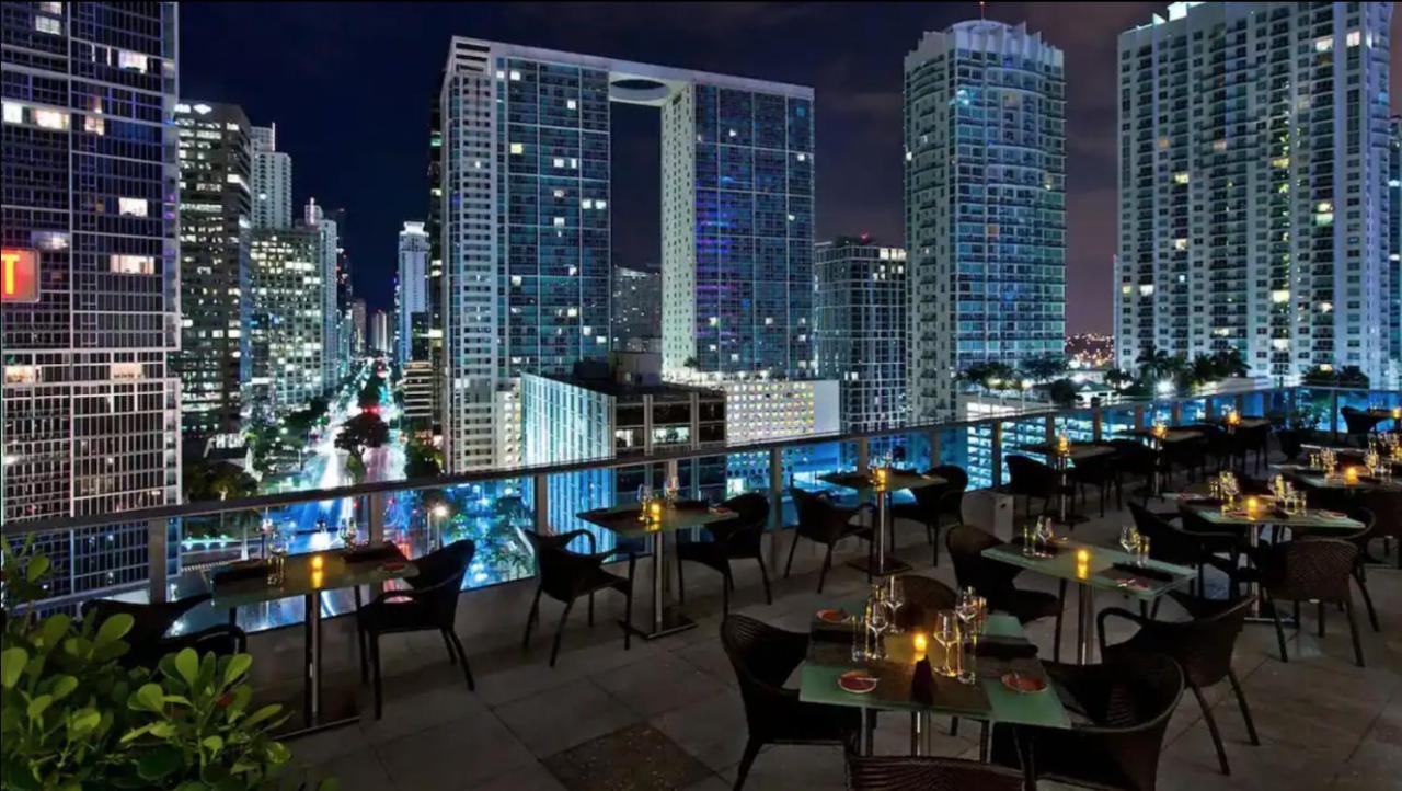 迈阿密Modern 1 Bed In The Heart Of Brickell With Free Parking公寓 外观 照片