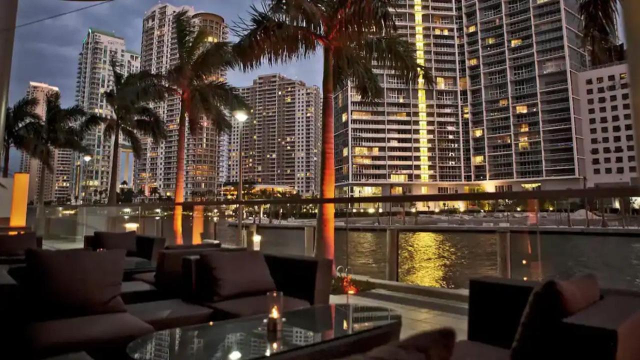 迈阿密Modern 1 Bed In The Heart Of Brickell With Free Parking公寓 外观 照片