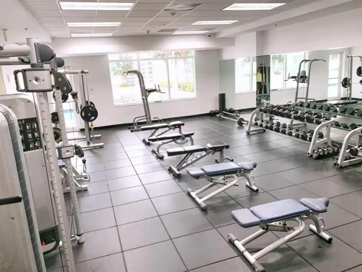 迈阿密Modern 1 Bed In The Heart Of Brickell With Free Parking公寓 外观 照片