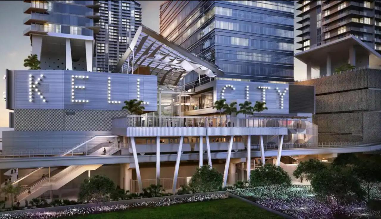 迈阿密Modern 1 Bed In The Heart Of Brickell With Free Parking公寓 外观 照片