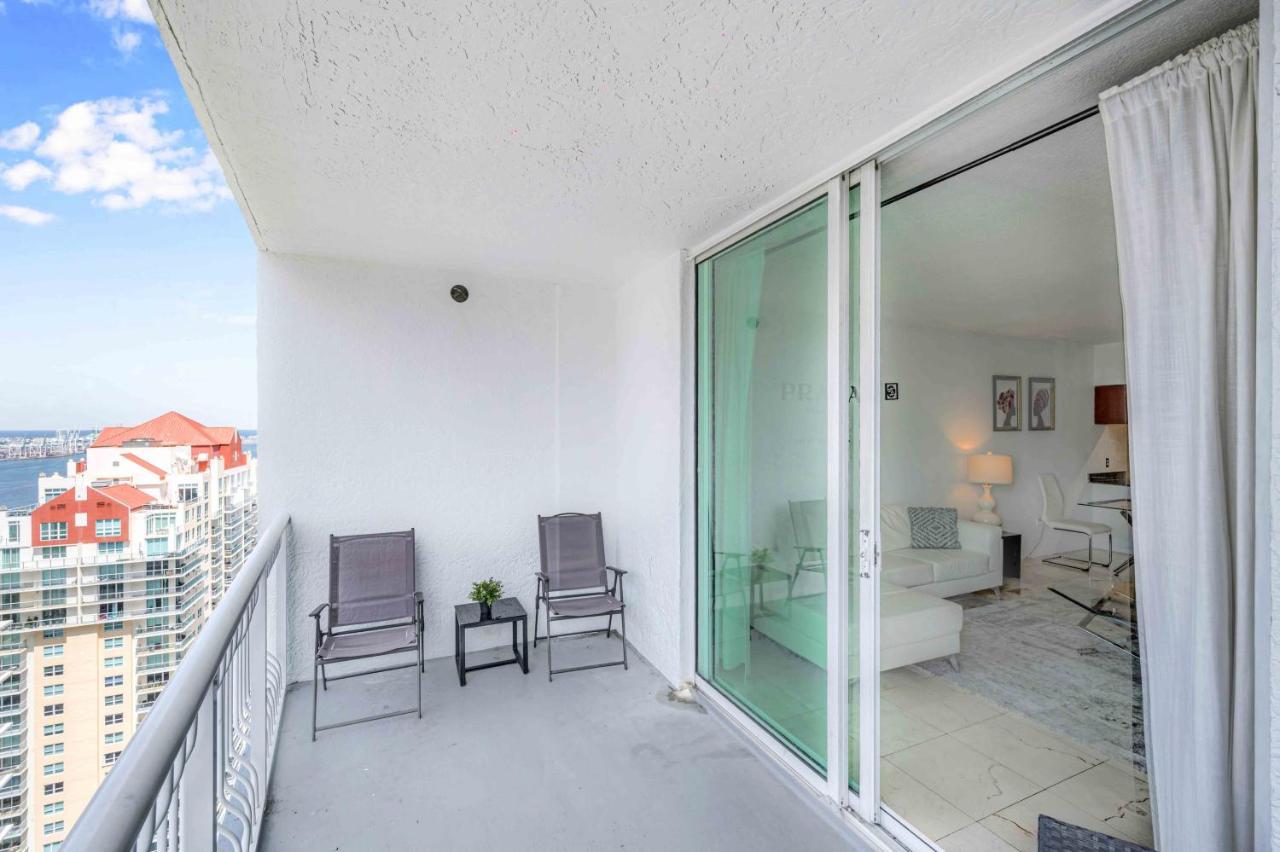 迈阿密Modern 1 Bed In The Heart Of Brickell With Free Parking公寓 外观 照片