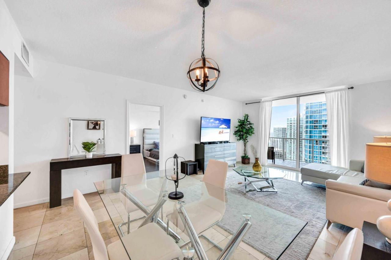 迈阿密Modern 1 Bed In The Heart Of Brickell With Free Parking公寓 外观 照片