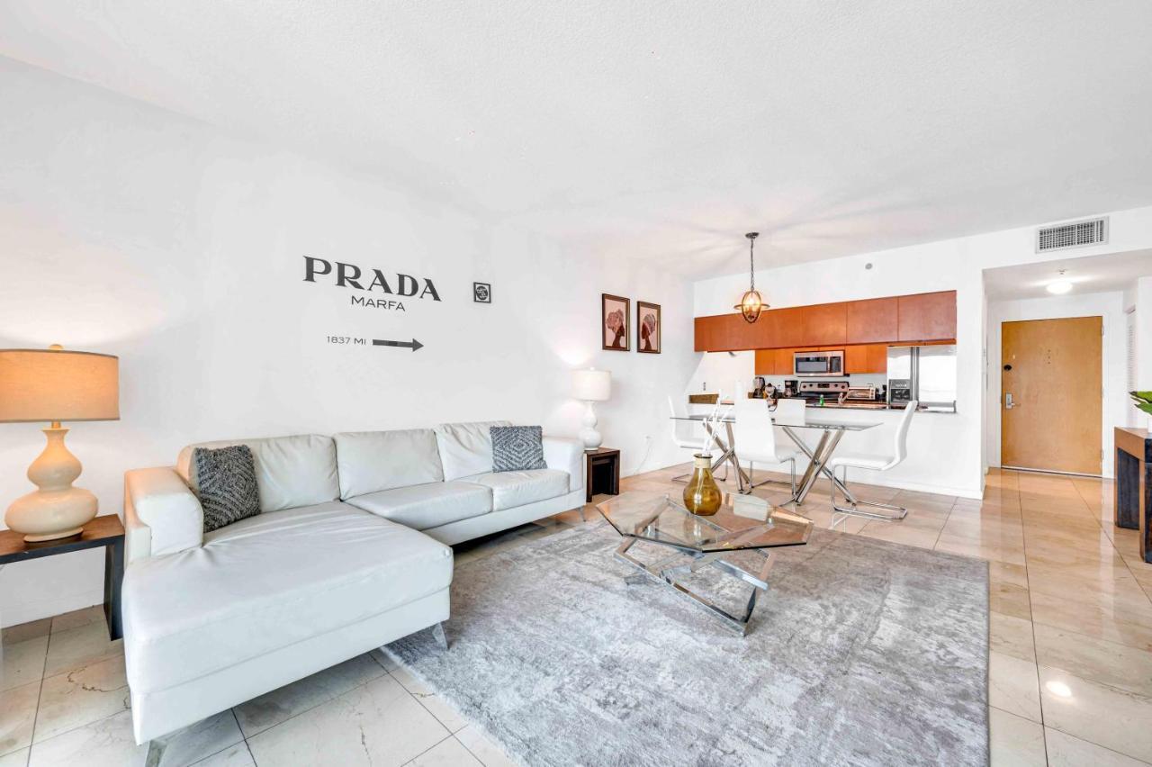 迈阿密Modern 1 Bed In The Heart Of Brickell With Free Parking公寓 外观 照片