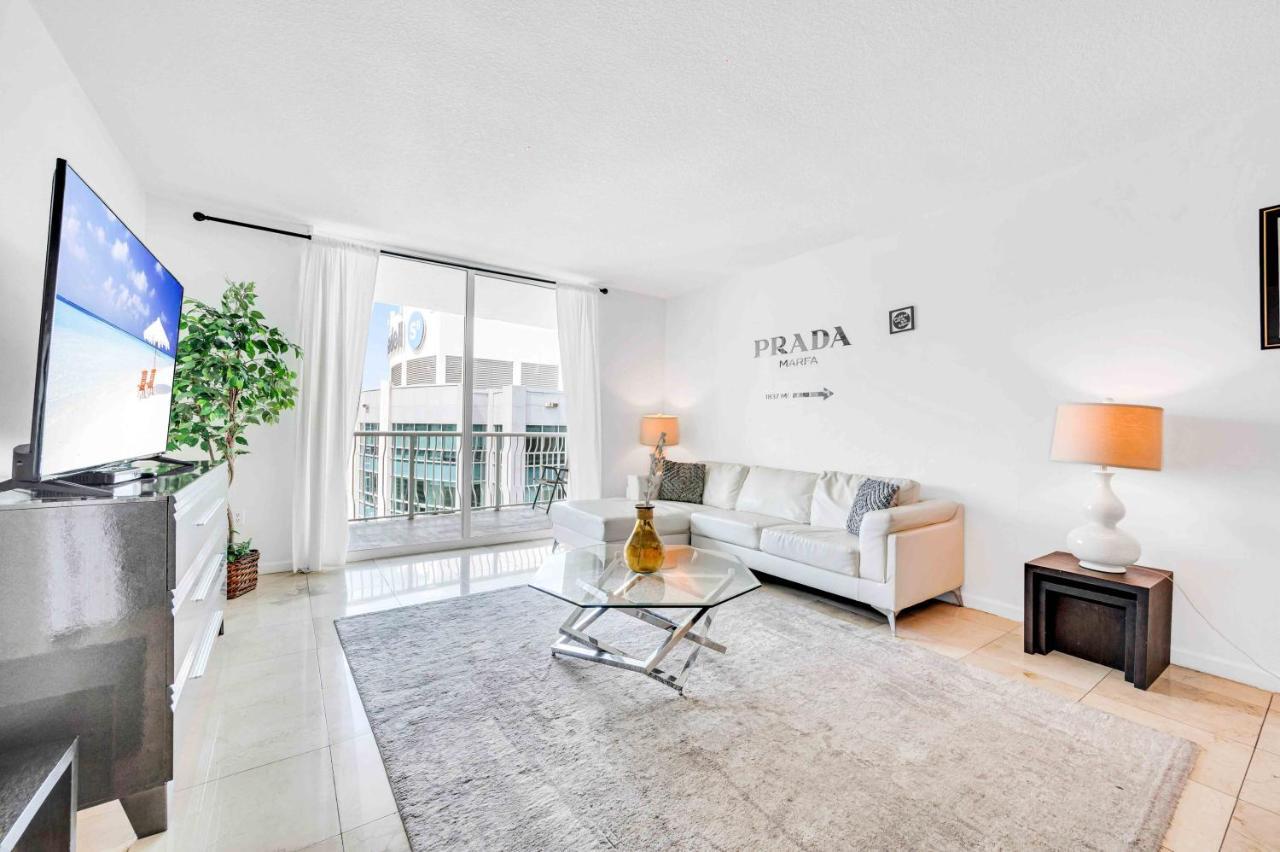 迈阿密Modern 1 Bed In The Heart Of Brickell With Free Parking公寓 外观 照片