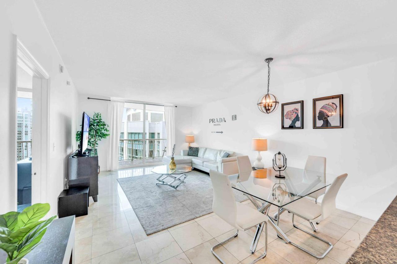 迈阿密Modern 1 Bed In The Heart Of Brickell With Free Parking公寓 外观 照片