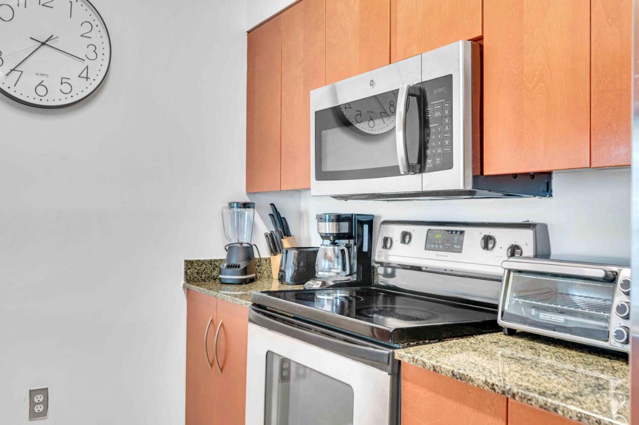 迈阿密Modern 1 Bed In The Heart Of Brickell With Free Parking公寓 外观 照片