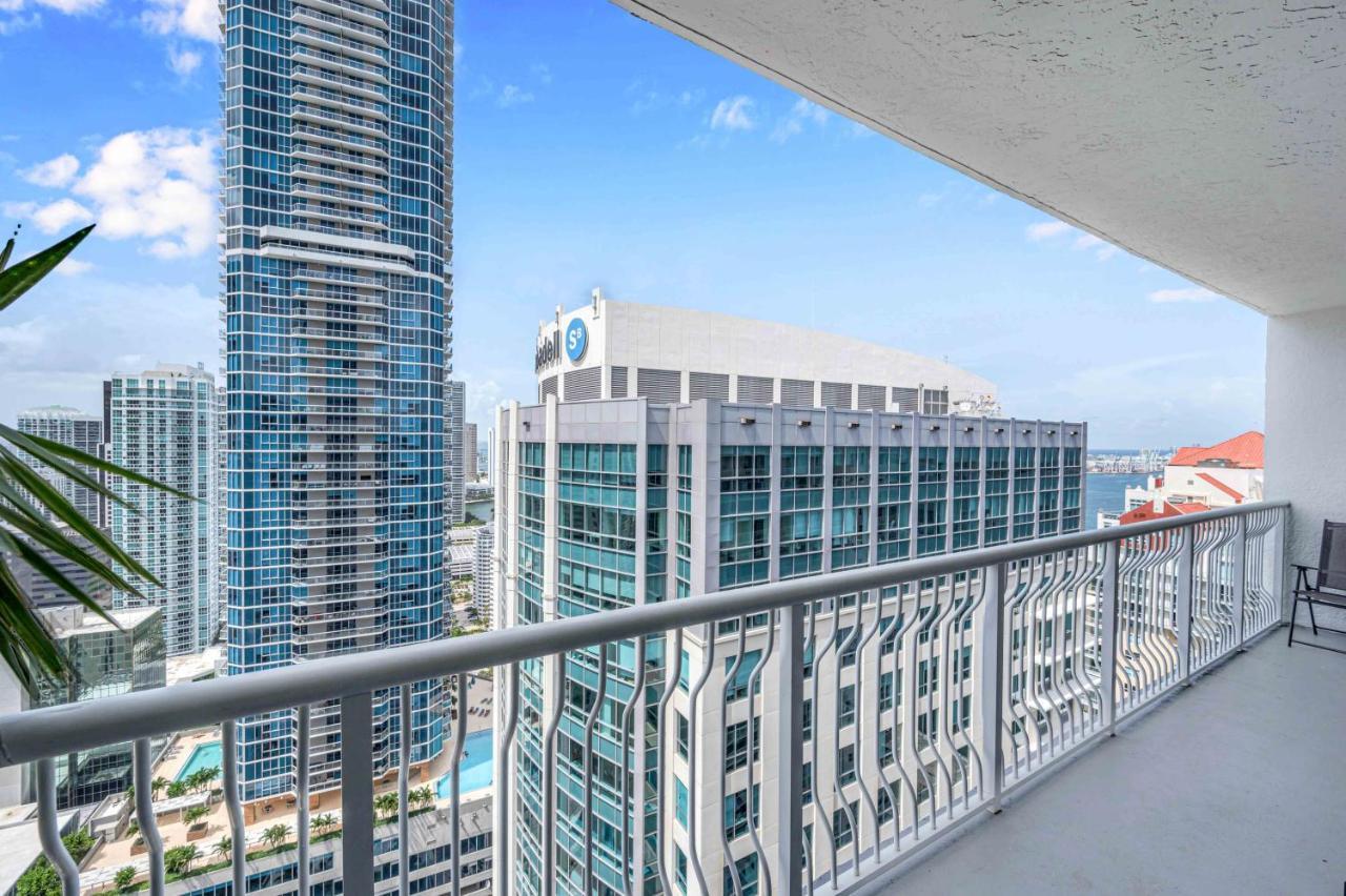 迈阿密Modern 1 Bed In The Heart Of Brickell With Free Parking公寓 外观 照片