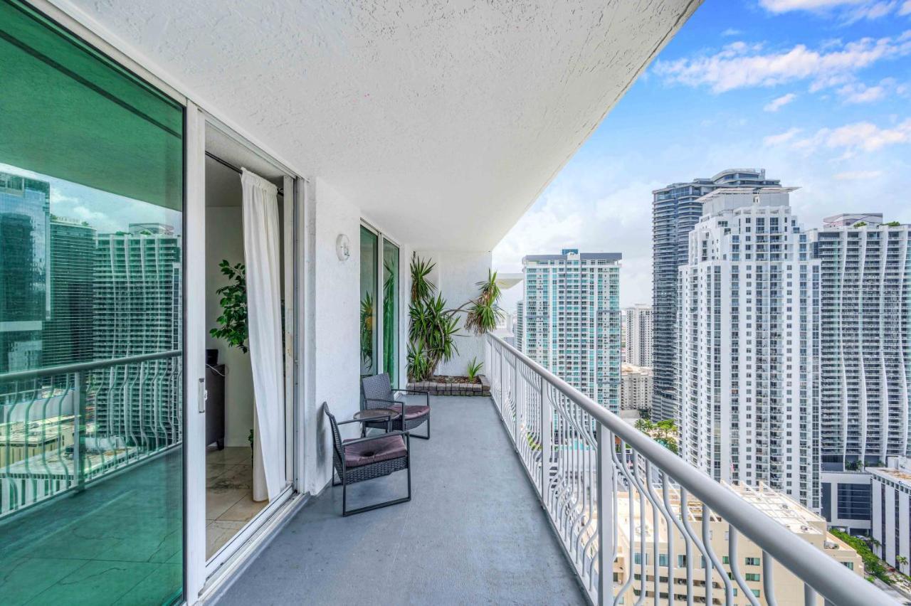 迈阿密Modern 1 Bed In The Heart Of Brickell With Free Parking公寓 外观 照片