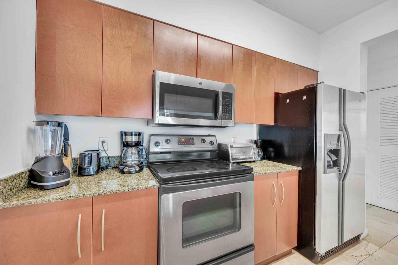 迈阿密Modern 1 Bed In The Heart Of Brickell With Free Parking公寓 外观 照片